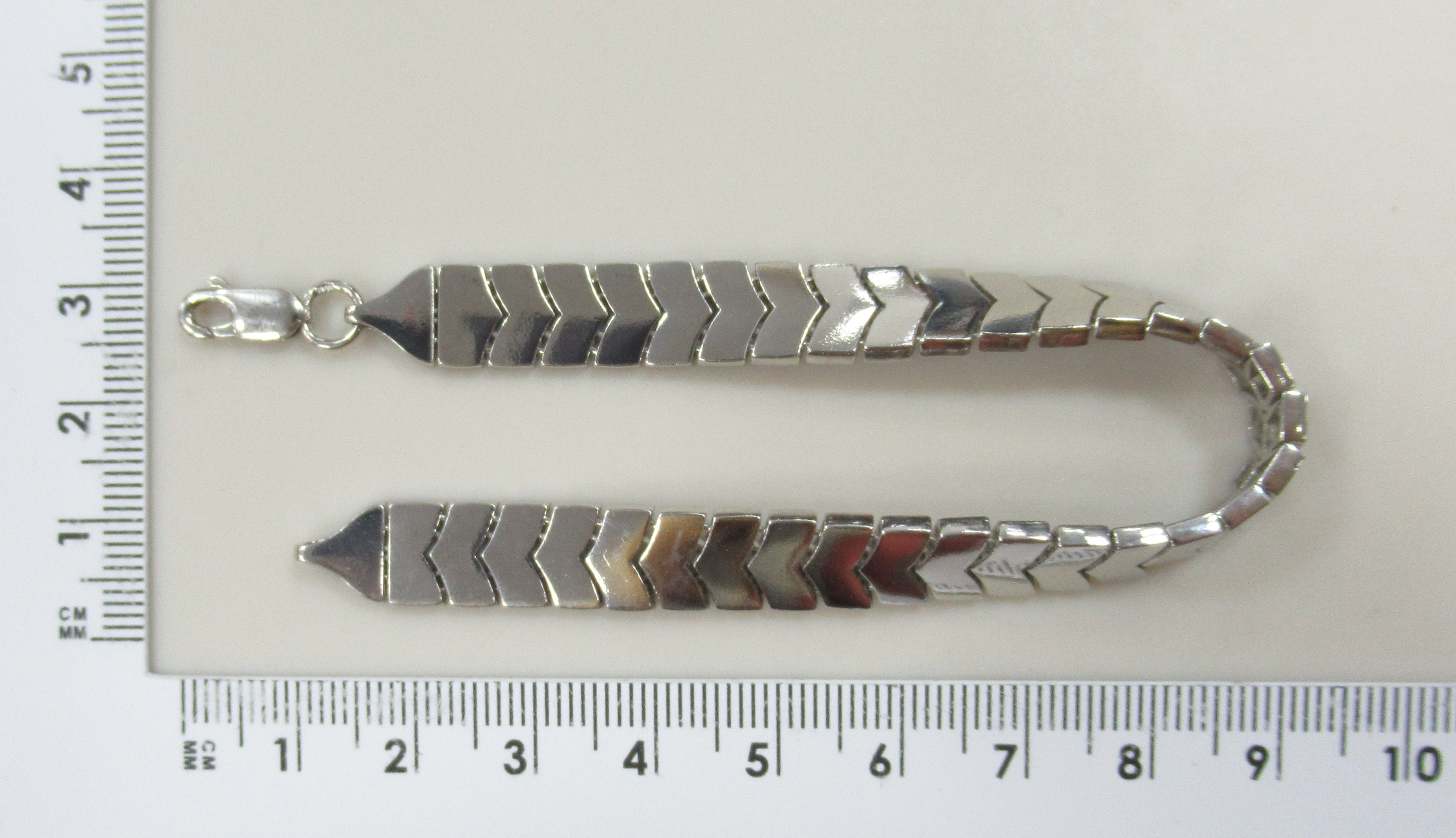 10129-000174 Браслет (Ag 925)